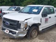 ✅ 2019 Ford F-250 XL • VIN: 1FT7W2A64KEF09039 • Lot: 42276282. Listed on IAAI with 168,341 mi. Free auction sales archive from the USA and detailed vehicle history report at DreamBid. Image 6.