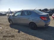 ✅ 2017 Mitsubishi Mirage ES • VIN: ML32F3FJ9HH002418 • Lot: 91070215. Listed on Copart with 79,571 mi. Free auction sales archive from the USA and detailed vehicle history report at DreamBid. Image 2.