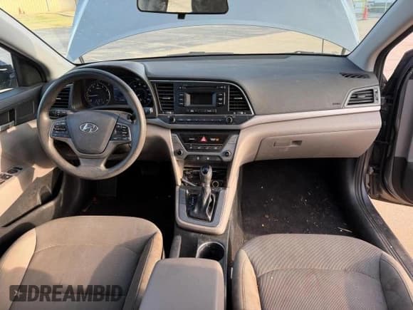 ✅ 2018 Hyundai Elantra SE • VIN: 5NPD74LF8JH350727 • Лот: 92305225. Опубликован ранее на Copart с пробегом 107 033 миль. Бесплатный доступ к архиву аукционных продаж из США и подробный отчёт об истории автомобиля на DreamBid. Изображение 9.