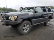 ✅ 2006 Lexus LX 470 • VIN: JTJHT00W564011301 • Lot: 83765615. Wystawiony na Copart z przebiegiem 241 843 mil. Bezpłatny archiwum sprzedaży aukcyjnych z USA i szczegółowy raport historii pojazdu na DreamBid. Zdjęcie 1.