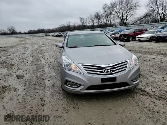✅ 2013 Hyundai Azera • VIN: KMHFG4JG6DA222207 • Лот: 46831495. Опубликован ранее на Copart с пробегом 68 234 миль. Бесплатный доступ к архиву аукционных продаж из США и подробный отчёт об истории автомобиля на DreamBid. Изображение 13.