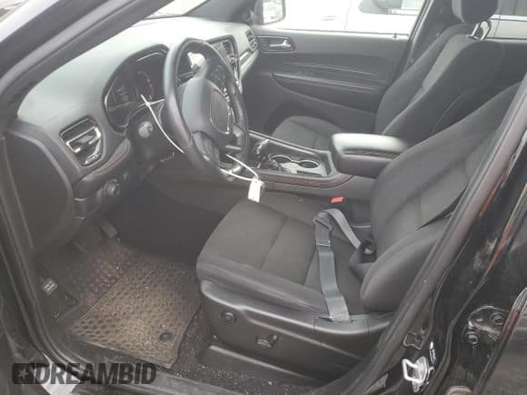 ✅ 2023 Dodge Durango GT Plus • VIN: 1C4RDJDG1PC556383 • Lot: 85346095. Wystawiony na Copart z przebiegiem 60 026 mil. Bezpłatny archiwum sprzedaży aukcyjnych z USA i szczegółowy raport historii pojazdu na DreamBid. Zdjęcie 7.