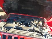 ✅ 2020 Jeep Gladiator Rubicon • VIN: 1C6JJTBG0LL188820 • Lot: 43855675. Wystawiony na IAAI z przebiegiem 40 145 mil. Bezpłatny archiwum sprzedaży aukcyjnych z USA i szczegółowy raport historii pojazdu na DreamBid. Zdjęcie 10.