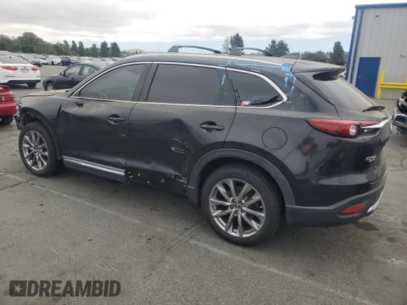 ✅ 2019 Mazda CX-9 Signature • VIN: JM3TCBEY4K0307714 • Лот: 66380865. Опубликован ранее на Copart с пробегом 121 905 миль. Бесплатный доступ к архиву аукционных продаж из США и подробный отчёт об истории автомобиля на DreamBid. Изображение 2.