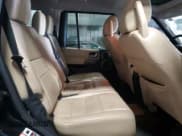 ✅ 2007 Land Rover LR3 HSE • VIN: SALAG25407A421463 • Lot: 57269135. Listed on Copart with 224,106 mi. Free auction sales archive from the USA and detailed vehicle history report at DreamBid. Image 11.