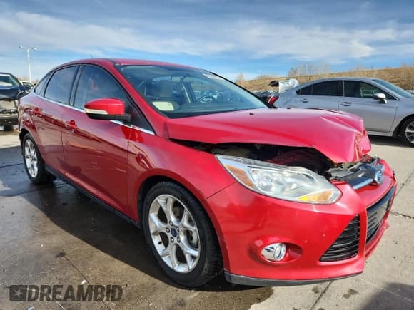 ✅ 2012 Ford Focus SEL • VIN: 1FAHP3H26CL314377 • Лот: 92242855. Опубликован ранее на Copart с пробегом 90 143 миль. Бесплатный доступ к архиву аукционных продаж из США и подробный отчёт об истории автомобиля на DreamBid. Изображение 4.