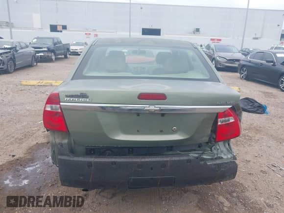 2006 Chevrolet Malibu 1FL with VIN 1G1ZS51886F101403, listed as a IAAI auction lot 42598170 with Not provided miles and . Bid and sale history available at DreamBid. Image 16.