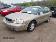 ✅ 2001 Mercury Sable LS Premium • VIN: 1MEHM59S81G614407 • Lot: 42154755. Listed on IAAI with 209,478 mi. Free auction sales archive from the USA and detailed vehicle history report at DreamBid. Image 2.