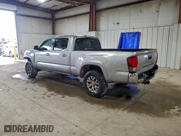 ✅ 2018 Toyota Tacoma TRD Off Road • VIN: 3TMDZ5BN2JM047753 • Lot: 93387185. Listed on Copart with 186,568 mi. Free auction sales archive from the USA and detailed vehicle history report at DreamBid. Image 2.