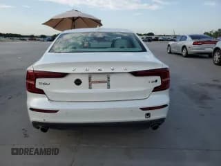 ✅ 2020 Volvo S60 Momentum • VIN: 7JRA22TK7LG049247 • Лот: 60189183. Опубликован ранее на Copart с пробегом 21 906 миль. Бесплатный доступ к архиву аукционных продаж из США и подробный отчёт об истории автомобиля на DreamBid. Изображение 6.