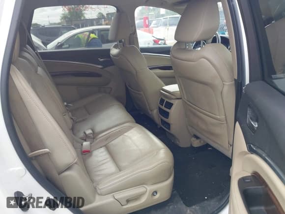 ✅ 2019 Acura MDX • VIN: 5J8YD4H33KL017648 • Lot: 42281510. Wystawiony na IAAI z przebiegiem 91 416 mil. Bezpłatny archiwum sprzedaży aukcyjnych z USA i szczegółowy raport historii pojazdu na DreamBid. Zdjęcie 8.