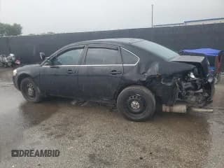 ✅ 2016 Chevrolet Impala Police Police • VIN: 2G1WD5E39G1114651 • Лот: 64431115. Опубликован ранее на Copart с пробегом 92 379 миль. Бесплатный доступ к архиву аукционных продаж из США и подробный отчёт об истории автомобиля на DreamBid. Изображение 2.