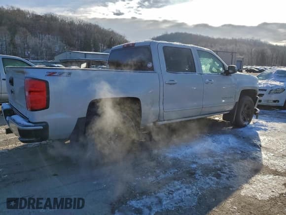 ✅ 2016 Chevrolet Silverado 1500 LT • VIN: 3GCUKRECXGG250905 • Lot: 95288885. Wystawiony na Copart z przebiegiem 51 790 mil. Bezpłatny archiwum sprzedaży aukcyjnych z USA i szczegółowy raport historii pojazdu na DreamBid. Zdjęcie 3.