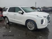 ✅ 2020 Hyundai Palisade Limited • VIN: KM8R5DHEXLU117092 • Лот: 79857204. Опубликован ранее на Copart с пробегом 83 434 миль. Бесплатный доступ к архиву аукционных продаж из США и подробный отчёт об истории автомобиля на DreamBid. Изображение 4.