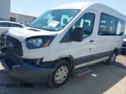 ✅ 2018 Ford Transit XL • VIN: 1FMZK1CM5JKB31481 • Lot: 42329280. Wystawiony na IAAI z przebiegiem 57 051 mil. Bezpłatny archiwum sprzedaży aukcyjnych z USA i szczegółowy raport historii pojazdu na DreamBid. Zdjęcie 2.