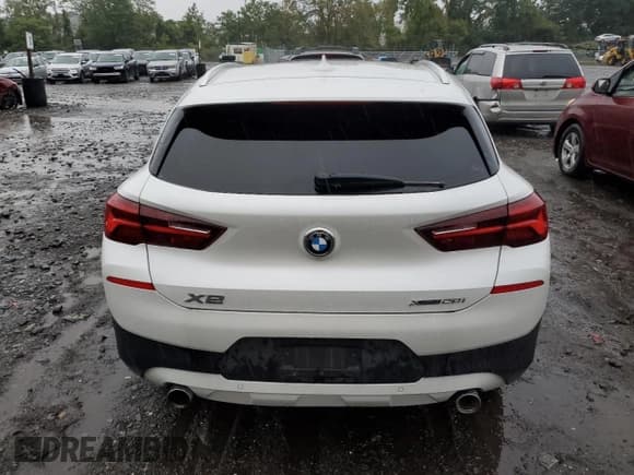 ✅ 2022 BMW X2 xDrive28i • VIN: WBXYJ1C04N5U67534 • Лот: 91757625. Опубликован ранее на Copart с пробегом 16 300 миль. Бесплатный доступ к архиву аукционных продаж из США и подробный отчёт об истории автомобиля на DreamBid. Изображение 6.
