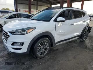 ✅ 2019 Hyundai Tucson SEL • VIN: KM8J33AL3KU996164 • Лот: 87193455. Опубликован ранее на Copart с пробегом 40 030 миль. Бесплатный доступ к архиву аукционных продаж из США и подробный отчёт об истории автомобиля на DreamBid. Изображение 1.