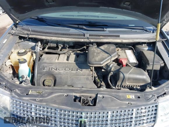 ✅ 2007 Lincoln MKX • VIN: 2LMDU88C97BJ33965 • Lot: 43471025. Listed on IAAI with 185,346 mi. Free auction sales archive from the USA and detailed vehicle history report at DreamBid. Image 10.