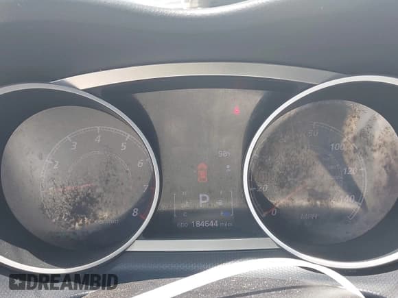 ✅ 2012 Mitsubishi Outlander SE • VIN: JA4AS3AW7CU013452 • Lot: 42523951. Wystawiony na IAAI z przebiegiem 184 644 mil. Bezpłatny archiwum sprzedaży aukcyjnych z USA i szczegółowy raport historii pojazdu na DreamBid. Zdjęcie 7.