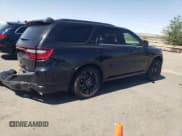 ✅ 2023 Dodge Durango GT Plus • VIN: 1C4RDJDG0PC605217 • Lot: 62312395. Listed on Copart with 44,025 mi. Free auction sales archive from the USA and detailed vehicle history report at DreamBid. Image 3.