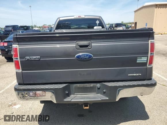 ✅ 2013 Ford F-150 XL • VIN: 1FTVX1ET5DKD32746 • Lot: 63113915. Wystawiony na Copart z przebiegiem 220 466 mil. Bezpłatny archiwum sprzedaży aukcyjnych z USA i szczegółowy raport historii pojazdu na DreamBid. Zdjęcie 6.