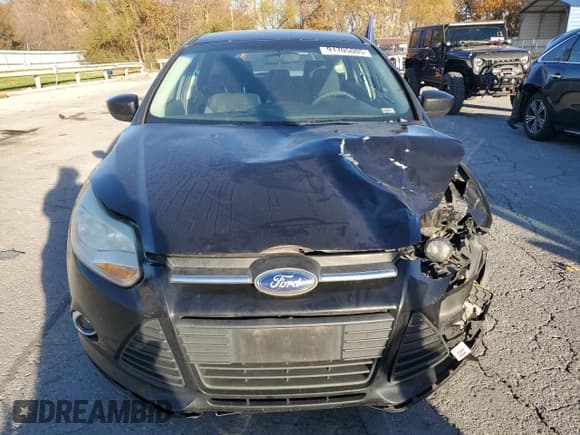 ✅ 2012 Ford Focus SE • VIN: 1FAHP3K20CL404150 • Lot: 91705005. Listed on Copart with 168,453 mi. Free auction sales archive from the USA and detailed vehicle history report at DreamBid. Image 5.