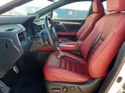 ✅ 2022 Lexus RX 350 F Sport • VIN: 2T2YZMDA5NC363552 • Lot: 84188885. Listed on Copart with 48,867 mi. Free auction sales archive from the USA and detailed vehicle history report at DreamBid. Image 7.