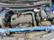 2024 Chevrolet Equinox LT with VIN 3GNAXUEG0RL120675, listed as a Copart auction lot 70663215 with 9,144 mi miles and Salvage title. Bid and sale history available at DreamBid. Image 12.