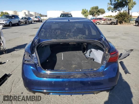 ✅ 2020 Infiniti Q50 Red Sport 400 • VIN: JN1FV7ARXLM660502 • Lot: 80834575. Listed on Copart with Not provided. Free auction sales archive from the USA and detailed vehicle history report at DreamBid. Image 6.