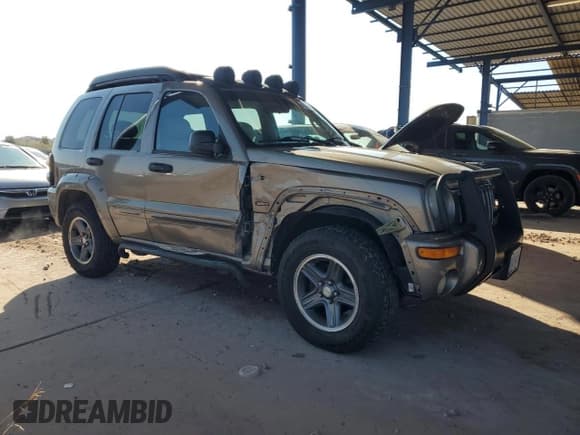 ✅ 2003 Jeep Liberty Renegade • VIN: 1J4GL38K63W582355 • Lot: 42838795. Wystawiony na Copart z przebiegiem 228 743 mil. Bezpłatny archiwum sprzedaży aukcyjnych z USA i szczegółowy raport historii pojazdu na DreamBid. Zdjęcie 4.