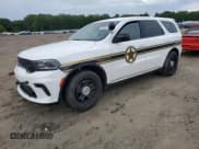 ✅ 2024 Dodge Durango Special Service • VIN: 1C4RDJFG0RC135075 • Lot: 59604385. Listed on Copart with 21,619 mi. Free auction sales archive from the USA and detailed vehicle history report at DreamBid. Image 1.