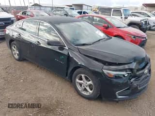 2017 Chevrolet Malibu LS с VIN 1G1ZB5ST5HF292798, выставлен на аукционе IAAI как лот 43391756 с пробегом 132 540 миль миль и . История ставок и продаж доступна на DreamBid. Изображение 1.