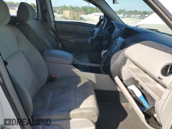 ✅ 2009 Honda Pilot EX • VIN: 5FNYF38489B005715 • Lot: 87196905. Listed on Copart with 235,720 mi. Free auction sales archive from the USA and detailed vehicle history report at DreamBid. Image 7.