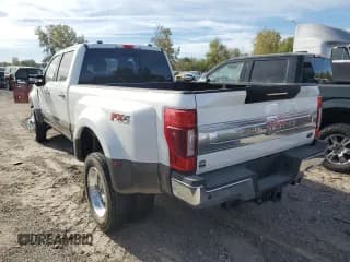 ✅ 2022 Ford F-450 XL • VIN: 1FT8W4DT4NEF98925 • Lot: 72211744. Wystawiony na Copart z przebiegiem 8 796 mil. Bezpłatny archiwum sprzedaży aukcyjnych z USA i szczegółowy raport historii pojazdu na DreamBid. Zdjęcie 2.