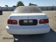 ✅ 1995 Honda Civic LX • VIN: JHMEG8656SS016258 • Lot: 72629664. Listed on Copart with 64,865 mi. Free auction sales archive from the USA and detailed vehicle history report at DreamBid. Image 6.