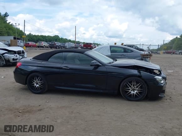 ✅ 2016 BMW 6 Series 650i xDrive • VIN: WBA6F7C56GD930476 • Лот: 42962356. Опубликован ранее на IAAI с пробегом 75 379 миль. Бесплатный доступ к архиву аукционных продаж из США и подробный отчёт об истории автомобиля на DreamBid. Изображение 13.