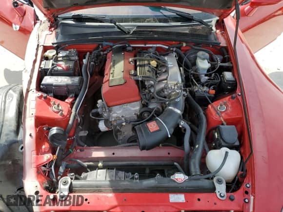 ✅ 2004 Honda S2000 • VIN: JHMAP21464S000882 • Lot: 52933385. Listed on Copart with 103,517 mi. Free auction sales archive from the USA and detailed vehicle history report at DreamBid. Image 11.