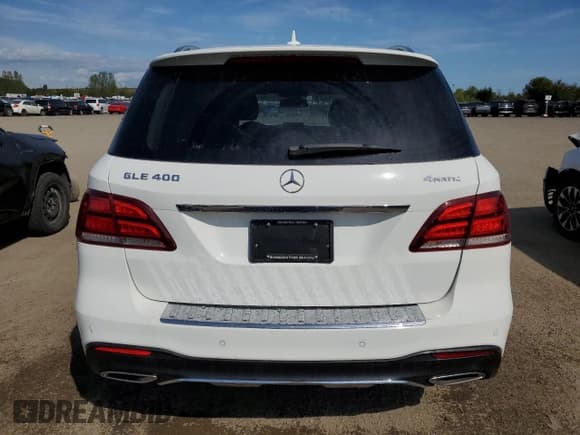 ✅ 2017 Mercedes-Benz GLE 400 • VIN: 4JGDA5GB0HA928153 • Лот: 72044495. Опубликован ранее на Copart с пробегом 79 002 миль. Бесплатный доступ к архиву аукционных продаж из США и подробный отчёт об истории автомобиля на DreamBid. Изображение 6.