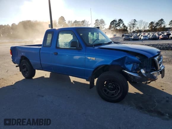 ✅ 1999 Ford Ranger XL • VIN: 1FTYR14V8XTA91824 • Лот: 92006865. Опубликован ранее на Copart с пробегом 147 180 миль. Бесплатный доступ к архиву аукционных продаж из США и подробный отчёт об истории автомобиля на DreamBid. Изображение 4.