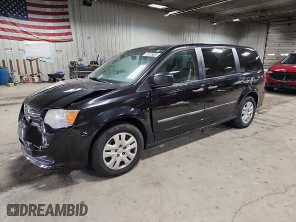 ✅ 2014 Dodge Grand Caravan SE • VIN: 2C4RDGBG1ER419261 • Lot: 92303605. Wystawiony na Copart z przebiegiem 77 779 mil. Bezpłatny archiwum sprzedaży aukcyjnych z USA i szczegółowy raport historii pojazdu na DreamBid. Zdjęcie 1.