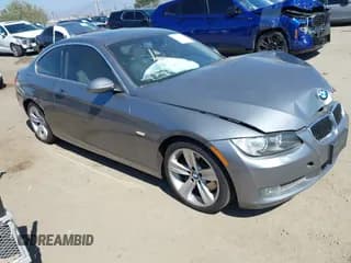 ✅ 2007 BMW 3 Series 335i • VIN: WBAWB73567PV83015 • Lot: 43361571. Listed on IAAI with 108,042 mi. Free auction sales archive from the USA and detailed vehicle history report at DreamBid. Image 1.