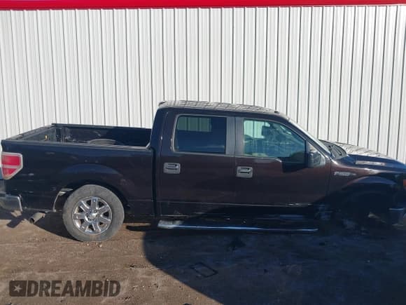 ✅ 2014 Ford F-150 XL • VIN: 1FTEW1CM6EKD24963 • Lot: 43755709. Listed on IAAI with 153,526 mi. Free auction sales archive from the USA and detailed vehicle history report at DreamBid. Image 13.