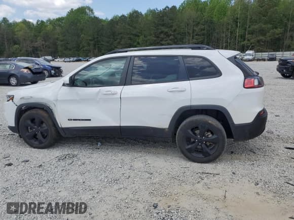 ✅ 2021 Jeep Cherokee Latitude Plus • VIN: 1C4PJLLB5MD235549 • Лот: 53623825. Опубликован ранее на Copart с пробегом 85 698 миль. Бесплатный доступ к архиву аукционных продаж из США и подробный отчёт об истории автомобиля на DreamBid. Изображение 2.