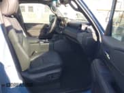 ✅ 2024 Toyota Land Cruiser • VIN: JTEABFAJ7RK003144 • Lot: 42040885. Listed on IAAI with 4,749 mi. Free auction sales archive from the USA and detailed vehicle history report at DreamBid. Image 5.