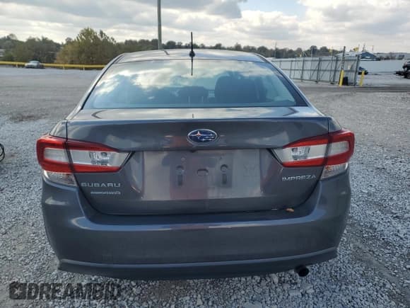 ✅ 2020 Subaru Impreza • VIN: 4S3GKAB60L3607308 • Лот: 91046555. Опубликован ранее на Copart с пробегом 93 921 миль. Бесплатный доступ к архиву аукционных продаж из США и подробный отчёт об истории автомобиля на DreamBid. Изображение 6.