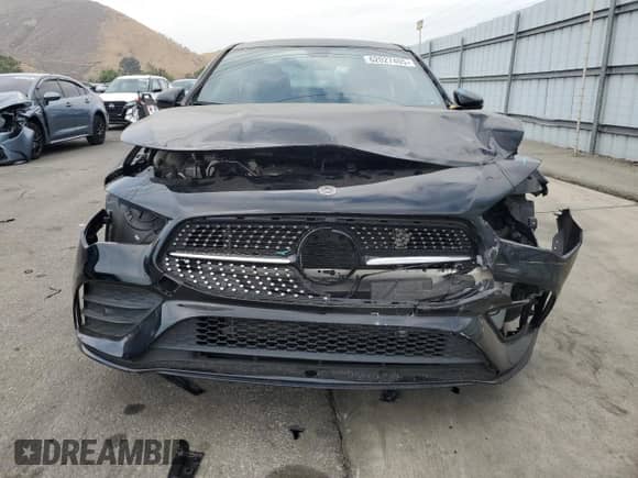 2023 Mercedes-Benz CLA 250 с VIN W1K5J4GB3PN415303, выставлен на аукционе Copart как лот 62027405 с пробегом 24 467 миль миль и Списание • Salvage title. История ставок и продаж доступна на DreamBid. Изображение 5.