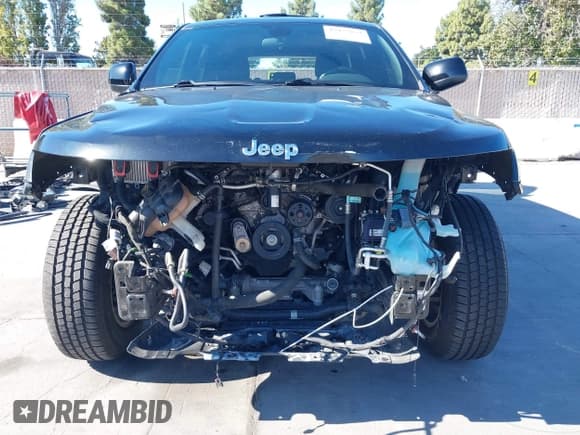 ✅ 2019 Jeep Grand Cherokee Altitude • VIN: 1C4RJEAGXKC816826 • Lot: 43422852. Listed on IAAI with 73,305 mi. Free auction sales archive from the USA and detailed vehicle history report at DreamBid. Image 6.