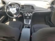 ✅ 2019 Hyundai Elantra SE • VIN: 5NPD74LF9KH453110 • Lot: 61613405. Listed on Copart with 116,197 mi. Free auction sales archive from the USA and detailed vehicle history report at DreamBid. Image 8.