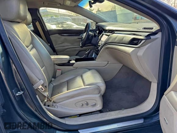 ✅ 2017 Cadillac XTS Luxury • VIN: 2G61M5S39H9160086 • Lot: 96352015. Listed on Copart with 99,970 mi. Free auction sales archive from the USA and detailed vehicle history report at DreamBid. Image 8.