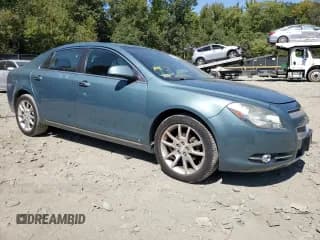 ✅ 2009 Chevrolet Malibu LTZ • VIN: 1G1ZK57B79F175127 • Lot: 71319414. Listed on Copart with 92,997 mi. Free auction sales archive from the USA and detailed vehicle history report at DreamBid. Image 4.